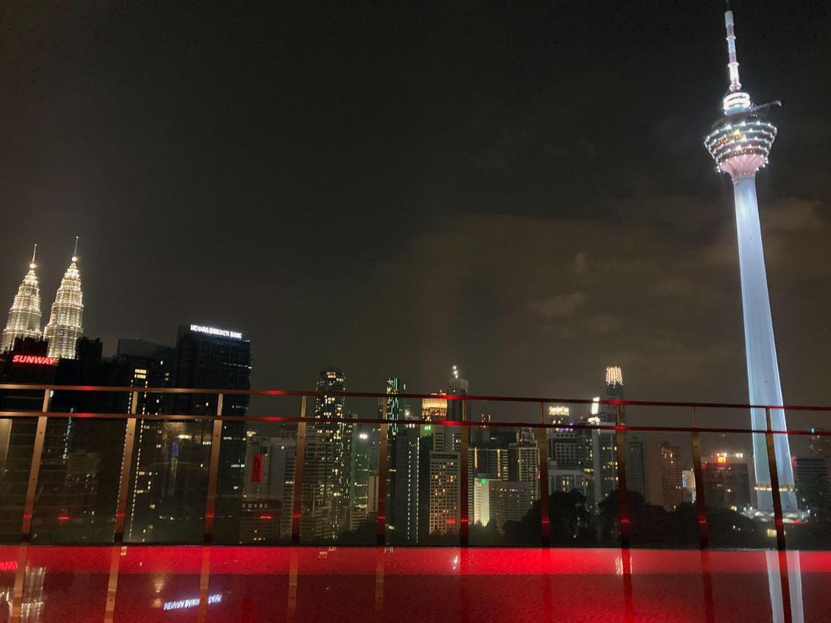 Warm Stay At Dang Wangi Kuala Lumpur Exterior foto