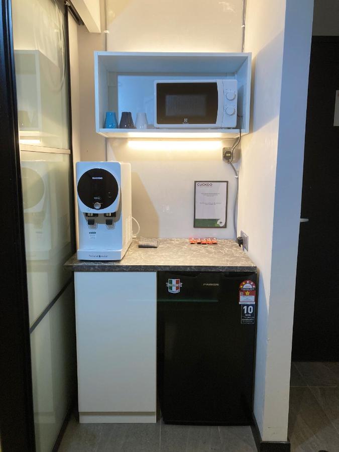 Warm Stay At Dang Wangi Kuala Lumpur Exterior foto