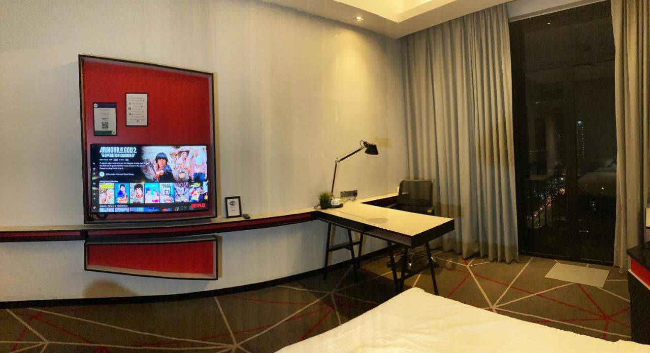Warm Stay At Dang Wangi Kuala Lumpur Exterior foto