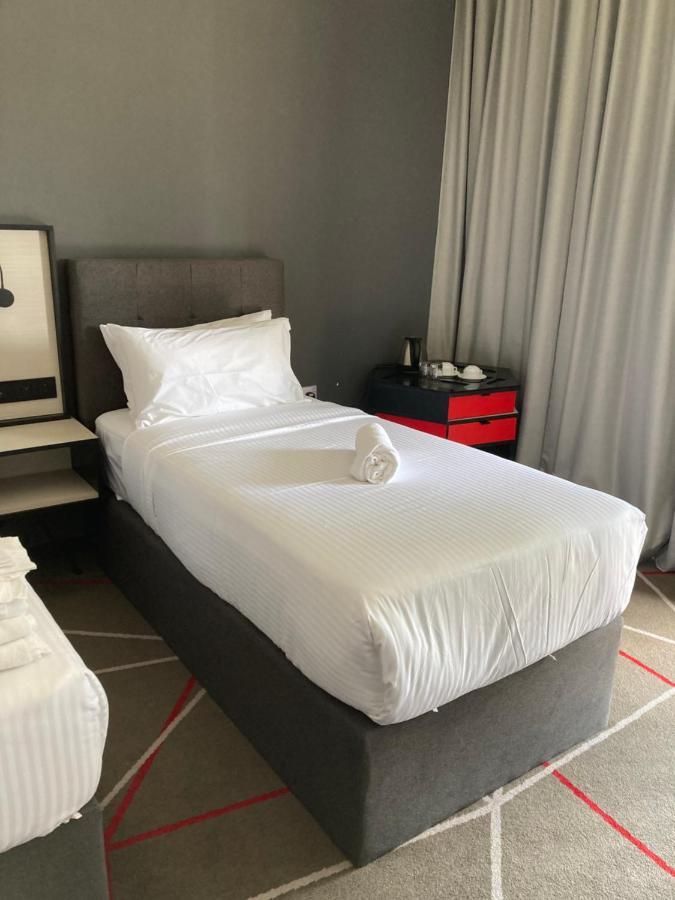 Warm Stay At Dang Wangi Kuala Lumpur Exterior foto